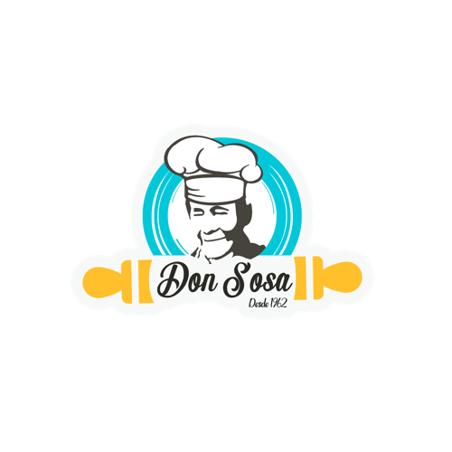 Logo Panadería Don Sosa